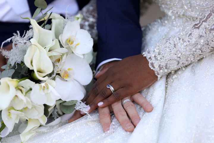Le mariage du siècle (vu par Marie et Yvo :) - Partie 5 (la cérémonie) - 3