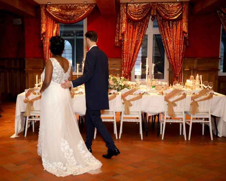 Le mariage du siècle (vu par Marie et Yvo :) - Partie 6 (kick-off de la soiree) - 2