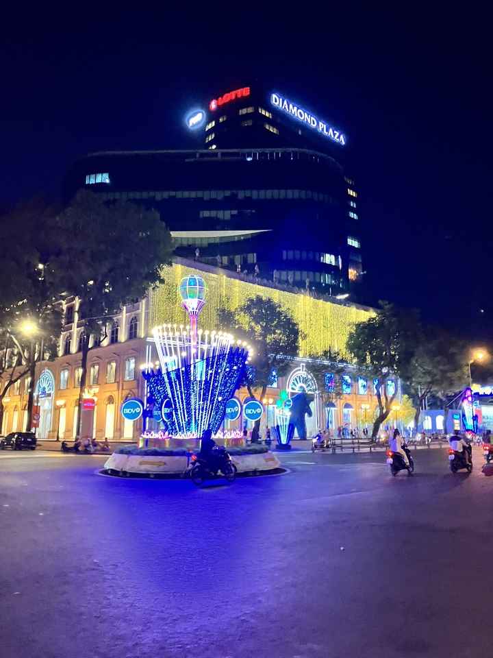 Les carnets de Marie - episode 9 (saigon la mystérieuse) - 1