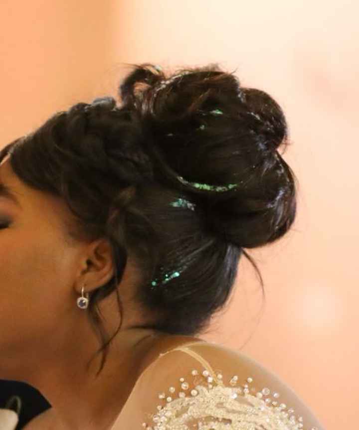 Essai coiffure - 1