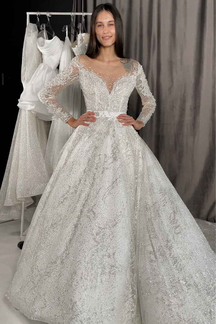 Body count robes de mariée 😂😂😂 - 2
