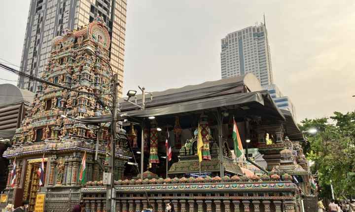 Les carnets de Marie - episode 12 (la Thaïlande et la réalisation d'un voeu) - 9