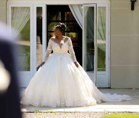 La robe de vos rêves - 1