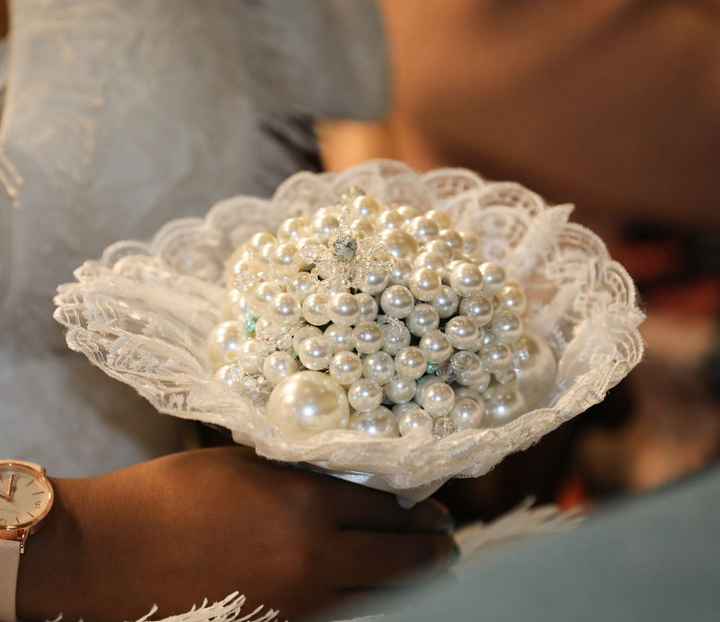 Bouquet ou pas ? - 1