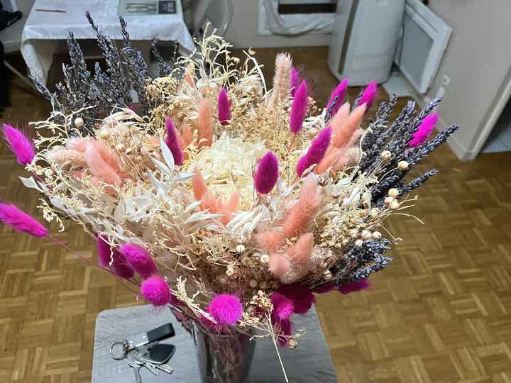 Bon plan fleurs séchées Lyon - 1