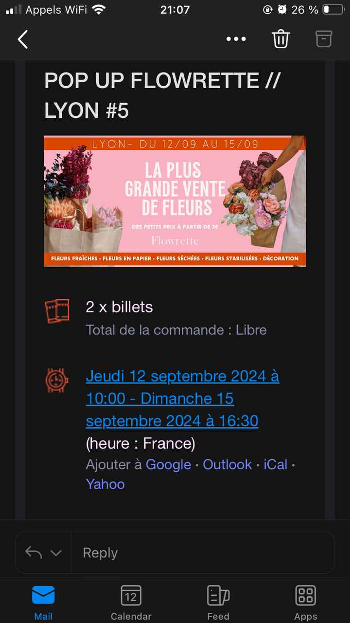 Bon plan fleurs séchées Lyon - 2