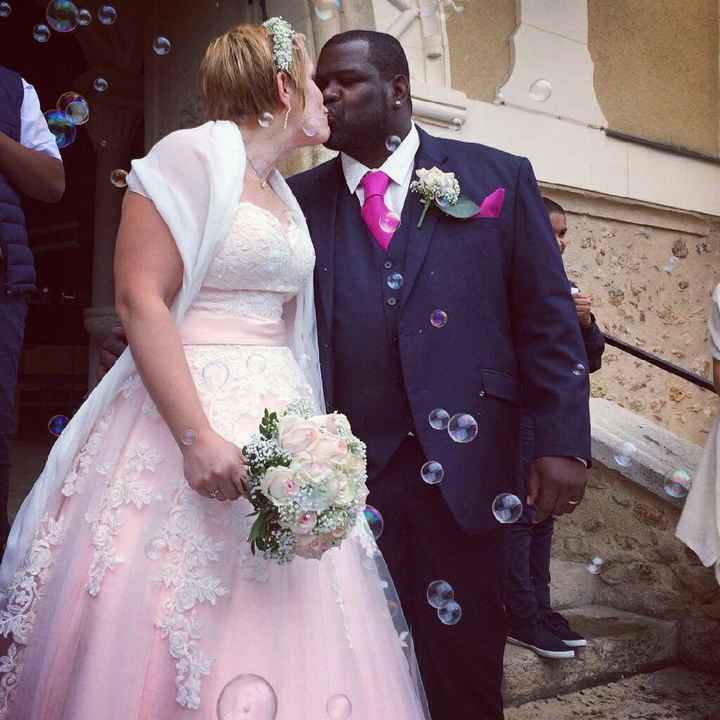 Mon mariage 01/07/2017 - 1