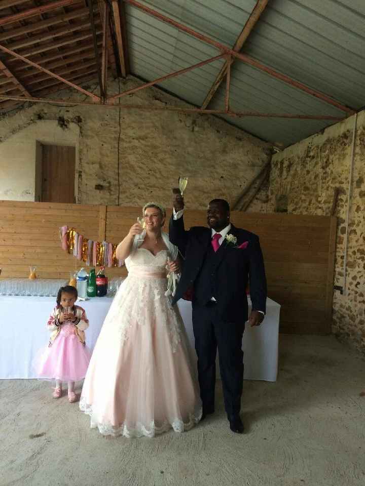 Mon mariage 01/07/2017 - 4