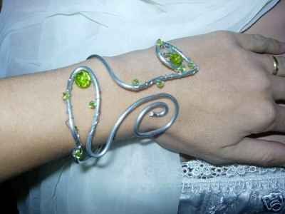 Bracelet distinctif invités femmes