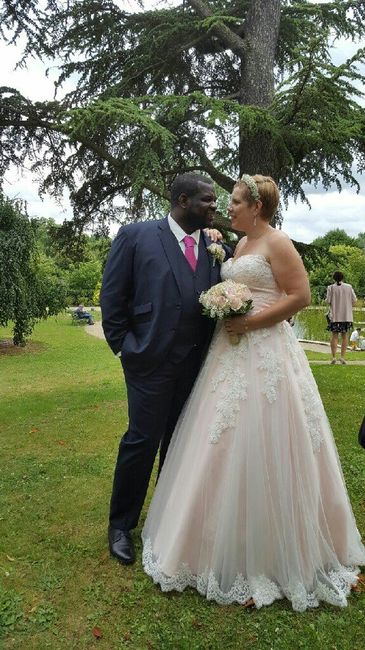 Mon mariage 01/07/2017 - 2