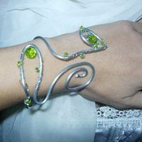 Bracelet distinctif invités femmes