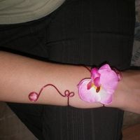 Bracelet distinctif invités femmes