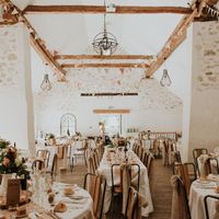 Vue d'ensemble de la salle