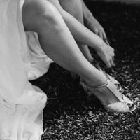 Chaussures de mariée