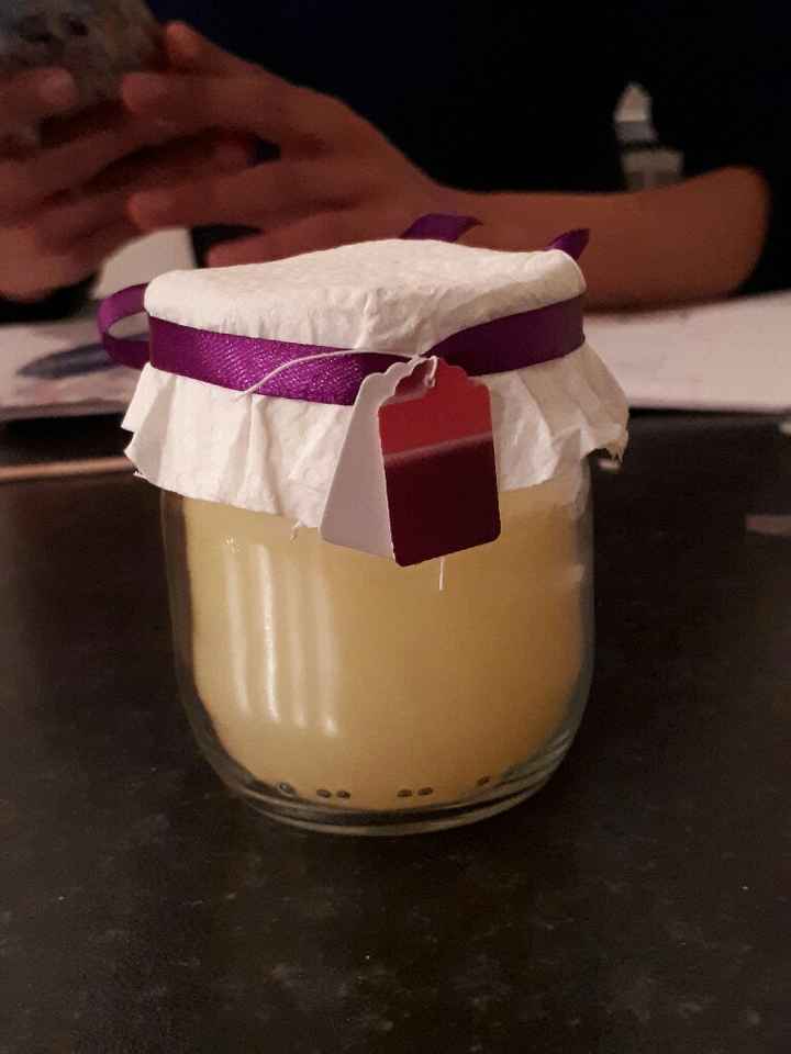 Prototype de décoration de mes bougies - 1