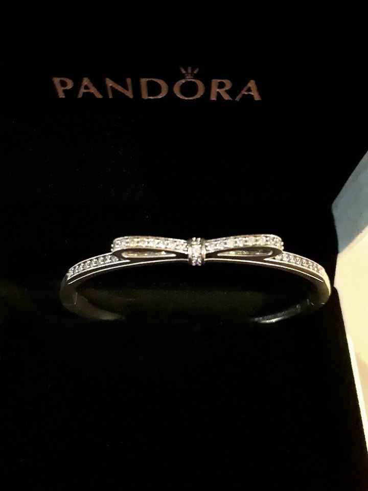 Cadeau d'anniversaire pour mon mariage - 1