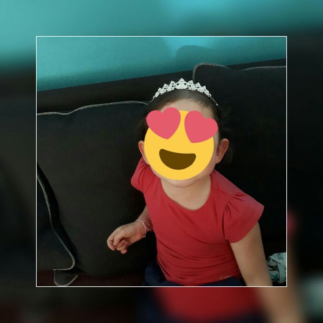 Tiare pour ma fille trouvée - 1