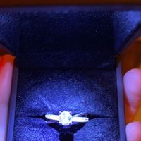 Bague fiançailles - 1