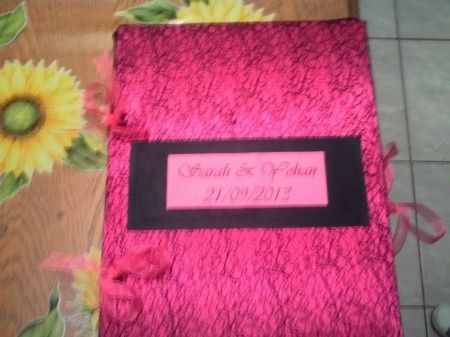 mon livre d or