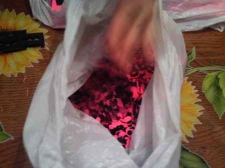 confection de mes confettis