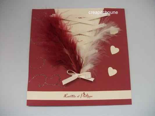 Faire son faire part, économique? - 1