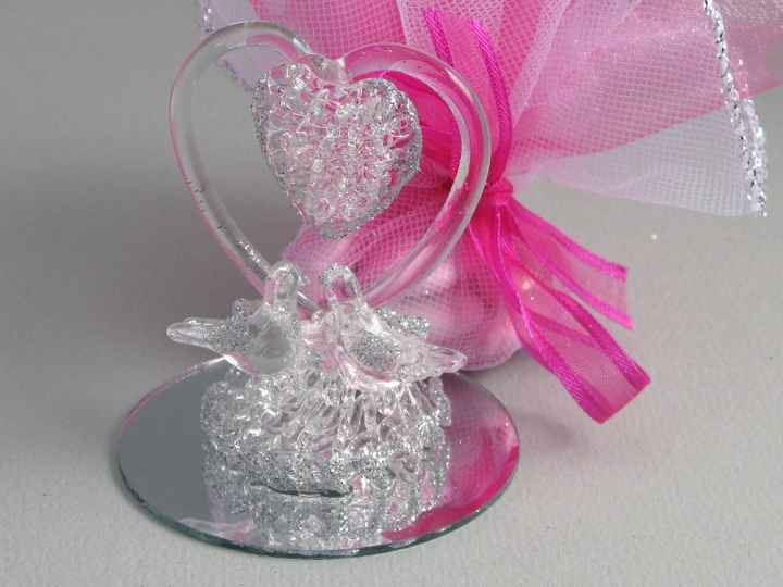 Contenant a dragées - 1