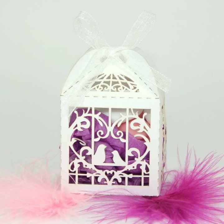 Contenant a dragées - 2