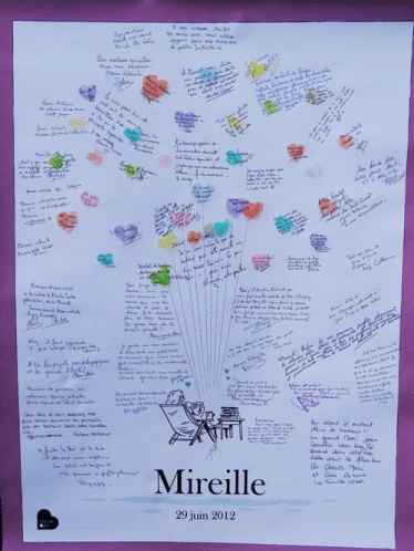 Alternative livre d or - 1