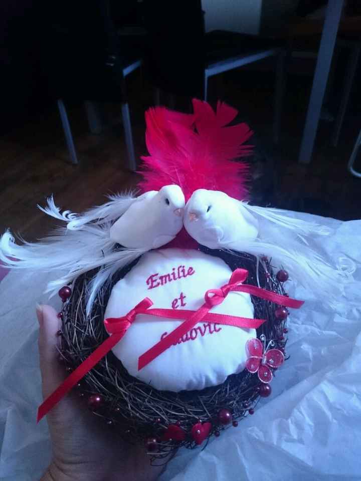 Coussin alliance - 1