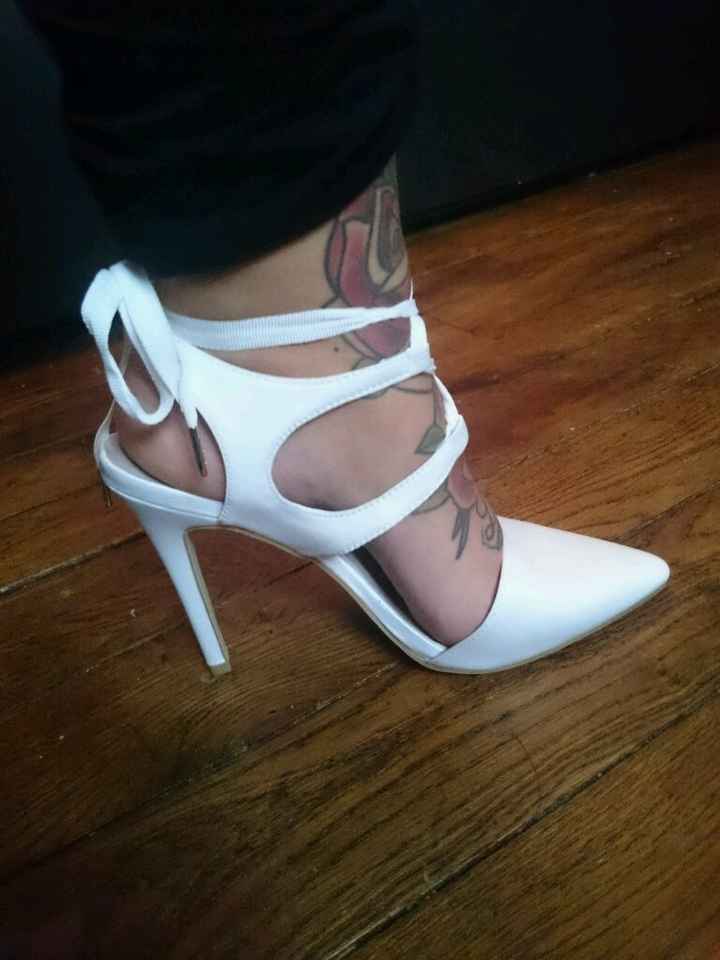 Chaussures cérémonie - 1