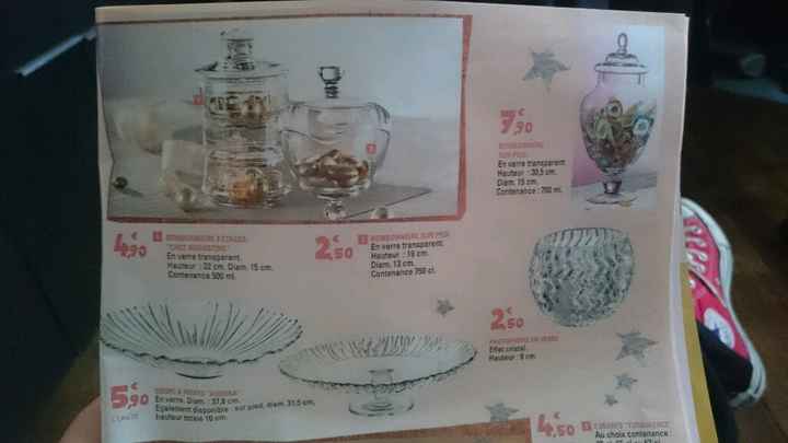 Catalogue leclerc bonbonnière - 1