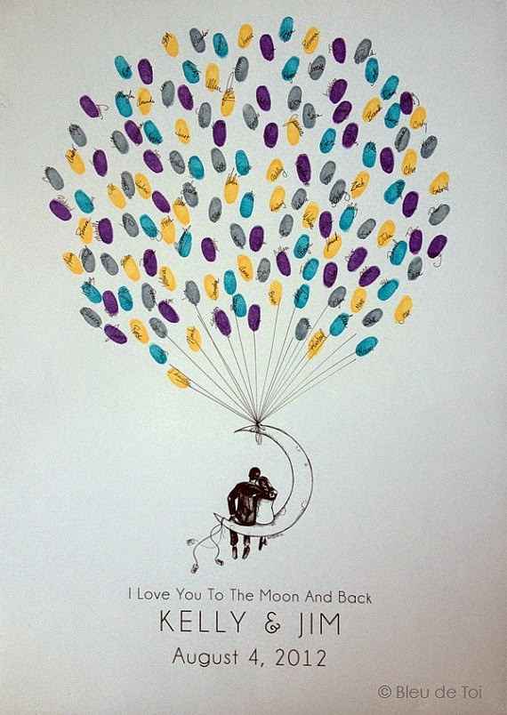 Arbre à empreintes ... ou ??? - 1