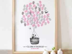 Arbre à empreintes ... ou ??? - 2