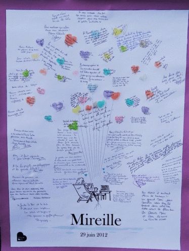 Alternative livre d or - 1