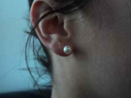 mes boucles d'oreilles