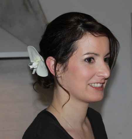 1er essais coiffure/maquillage