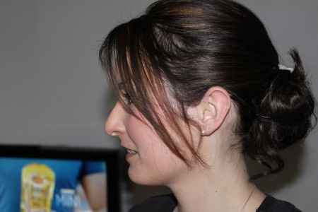 1er essais coiffure/maquillage