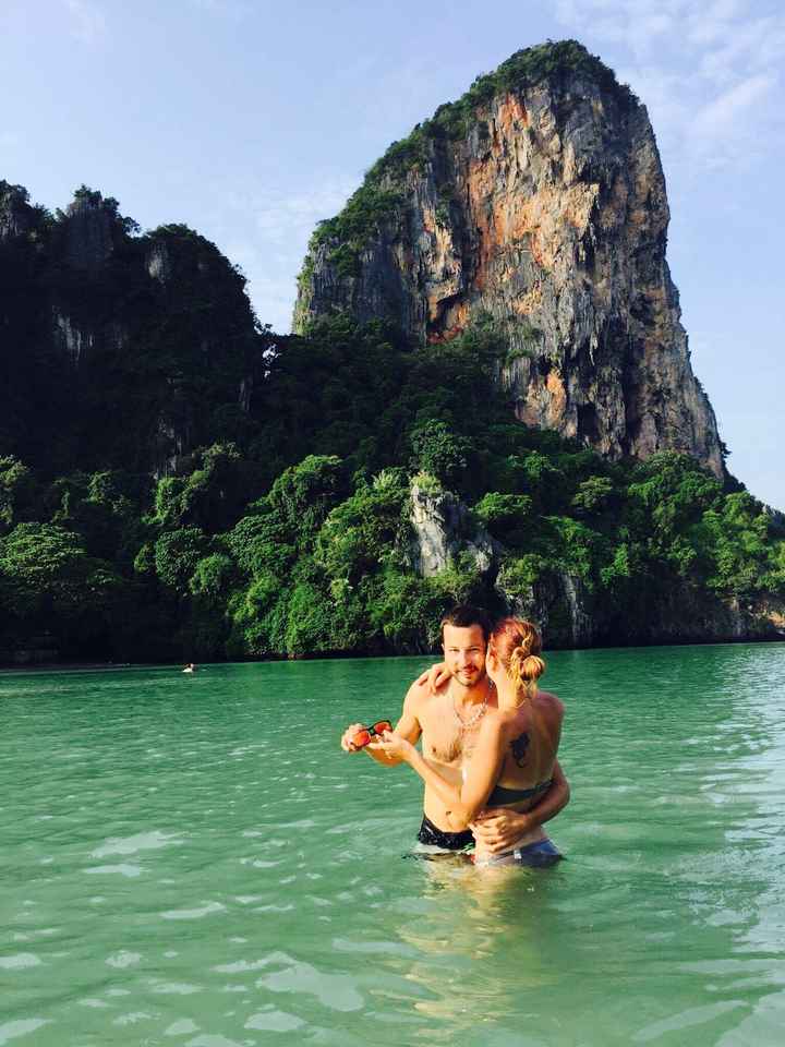 Quelle est la photo de votre demande en mariage ? - 1