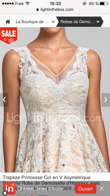  Robe pour le lendemain - 3