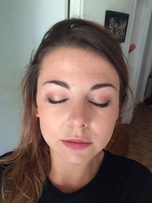 Essai maquillage - 2