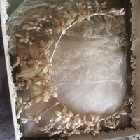 Couronne de ma grand-mère 😍 - 1