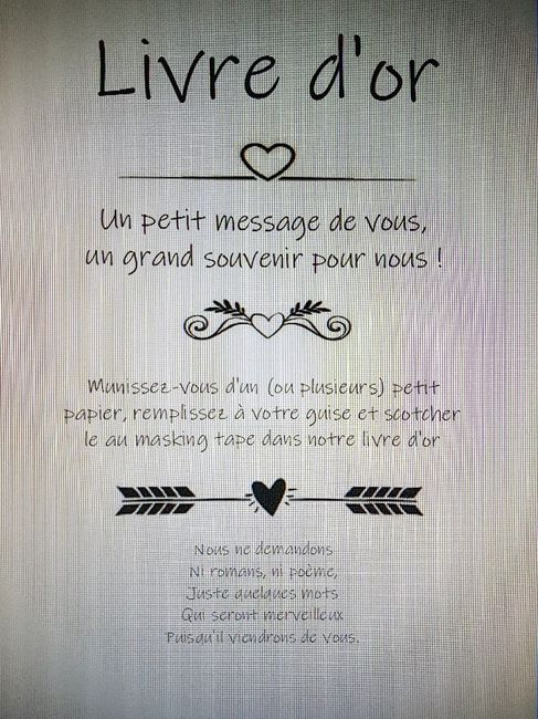 Avancé du week-end - 4