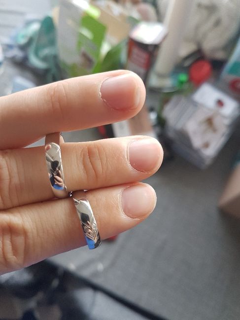 Réception des alliances - 2