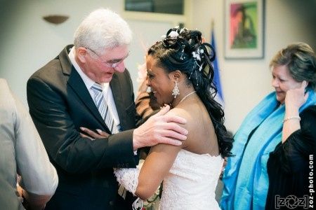 Le papounet de Juju