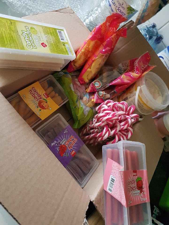 Candy bar - 1