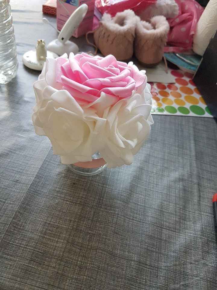 Déco de table - 1