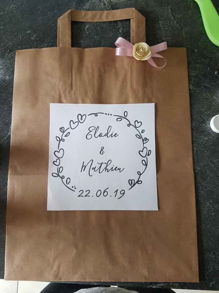 Sac invité - 1