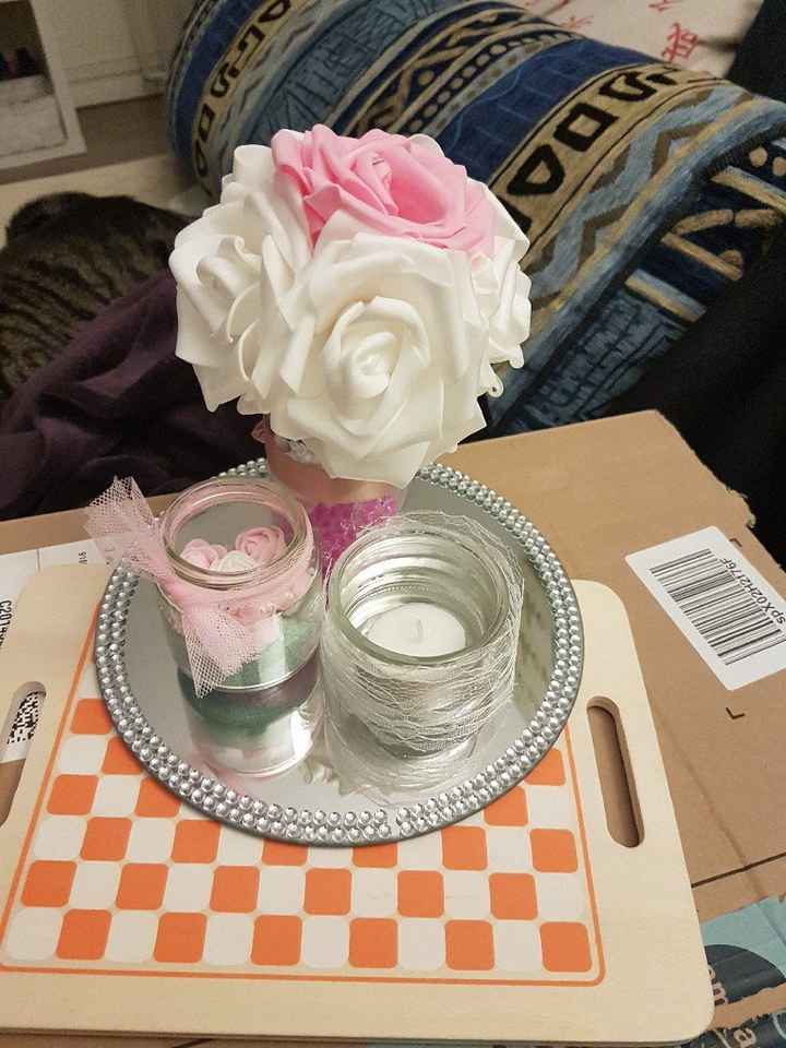 Centre de table - 1