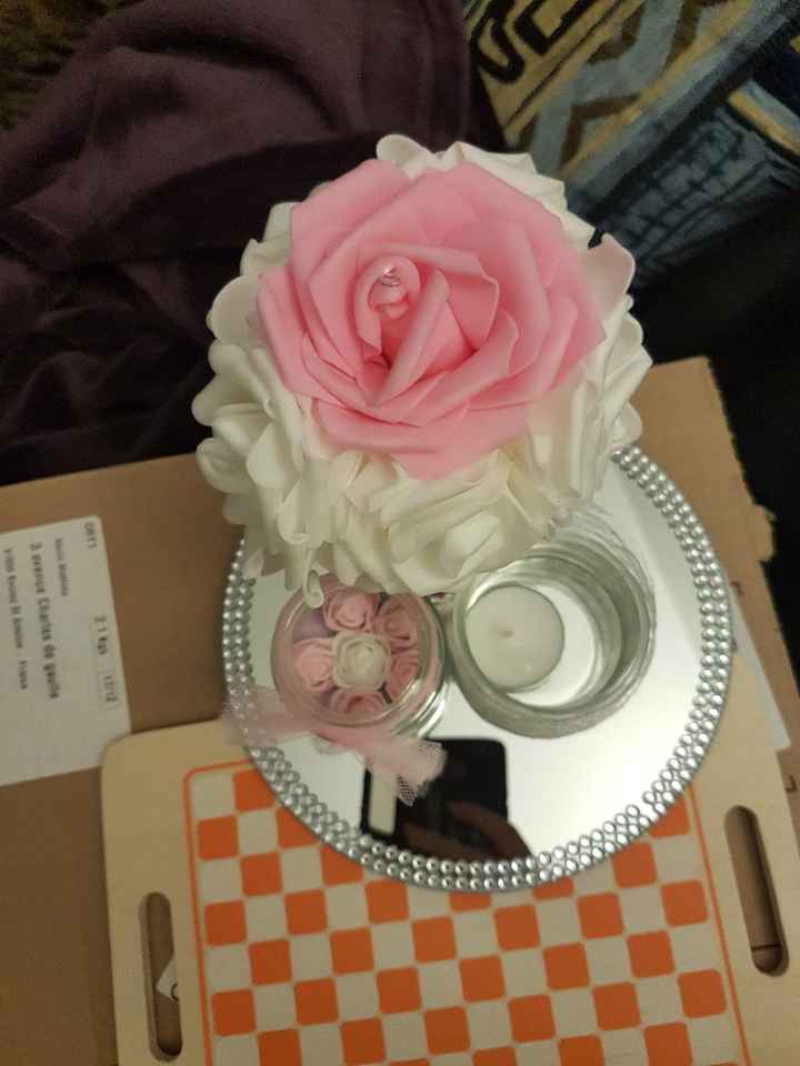 Centre de table - 4