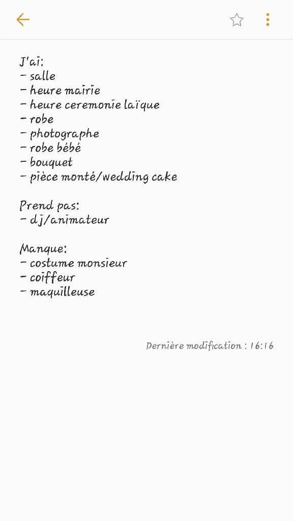 Coup de stress - 1